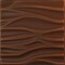 Ekena Millwork 19 5/8in. W x 19 5/8in. H Serina EnduraWall Decorative 3D Wall Panel Covers 2.67 Sq. Ft. WP20X20SRDRU - alternate 1
